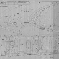 SM91 Ala : Frazione di bordo di appacco in corrispondenza della centina 4 ( destro )